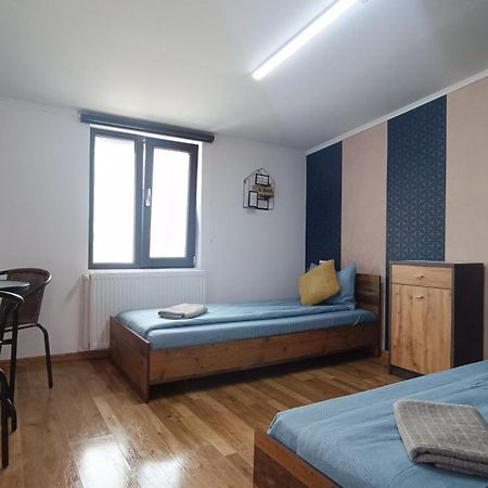 Hotel Casa Agape Piteşti Exteriér fotografie